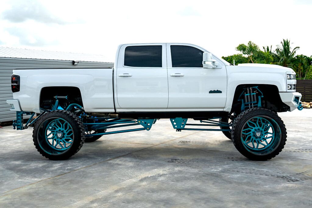 2016 Chevrolet Silverado 2500 HD HIGH COUNTRY for sale